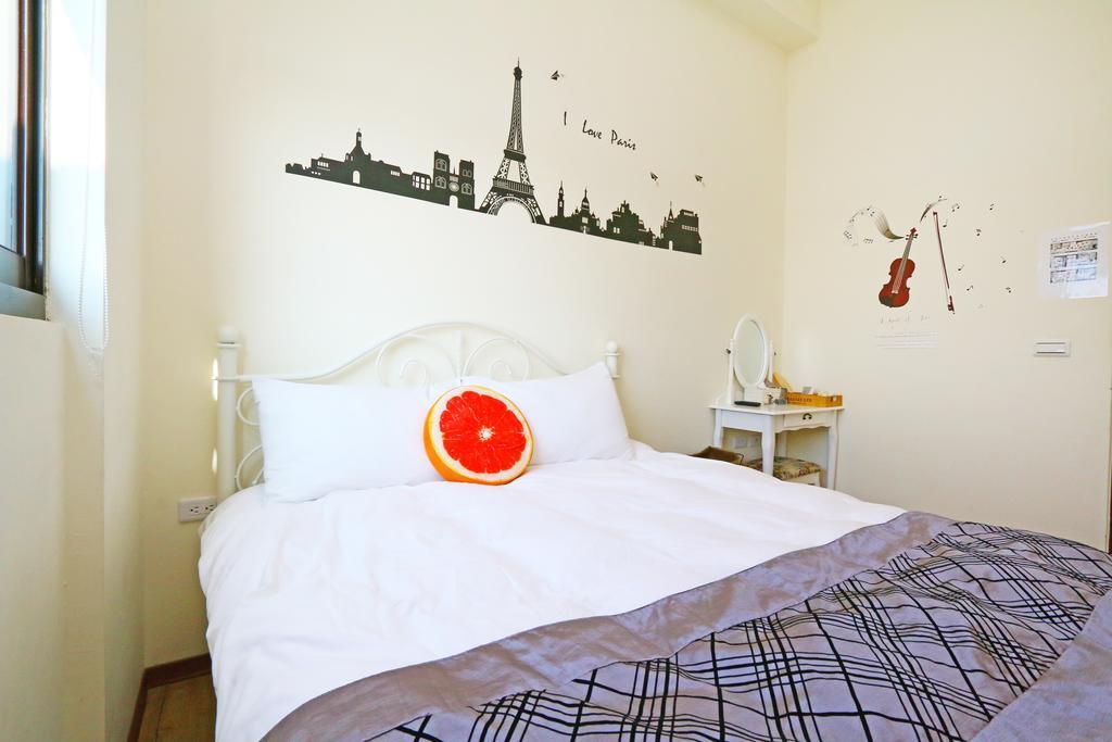Birds Flower B&B Wujie Exterior foto